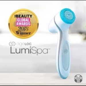 NuSkin LumiSpa Cleanser